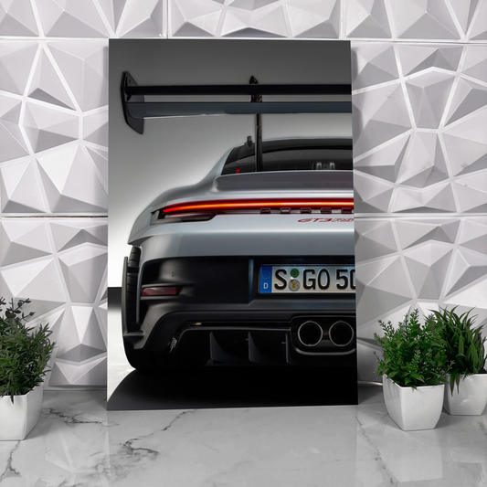 Porsche 911 - Exclusive Collector’s Frame